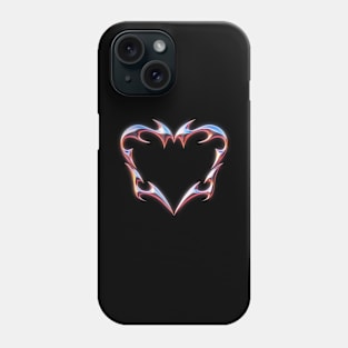 3D Holographic Gothic Design Element Phone Case