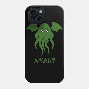 The Call of Nyah Phone Case