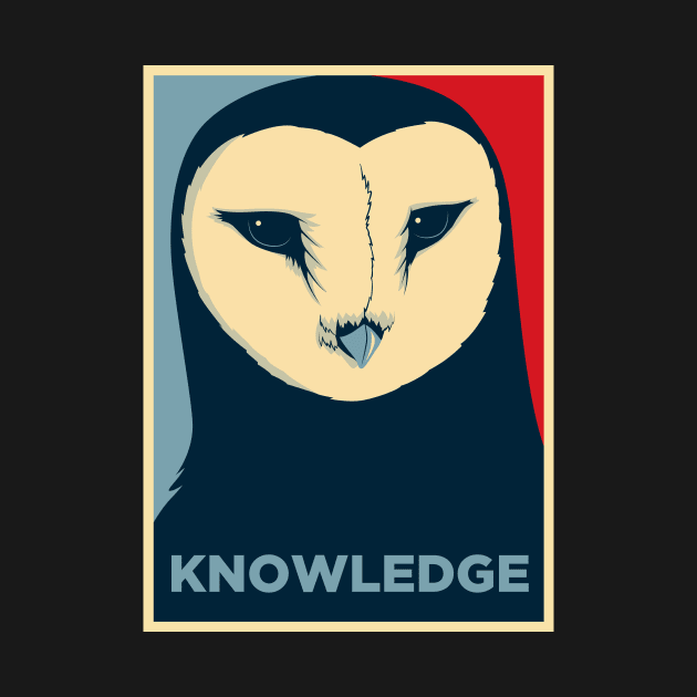 KNOWLEDGE by ChrisHarrys