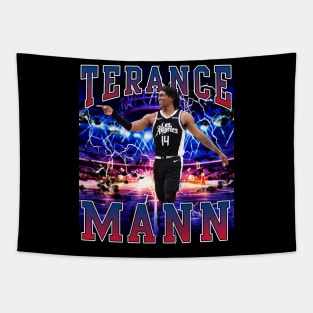 Terance Mann Tapestry