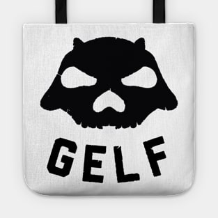 GELF Logo (distressed) Tote