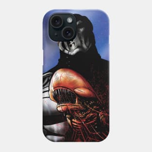 Jason vs Alien Phone Case