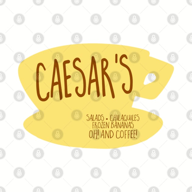 Caesar's by Stars Hollow Mercantile