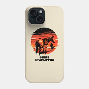 Horse wild Phone Case