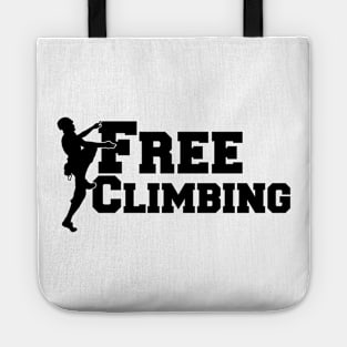 Free Climbing Tote