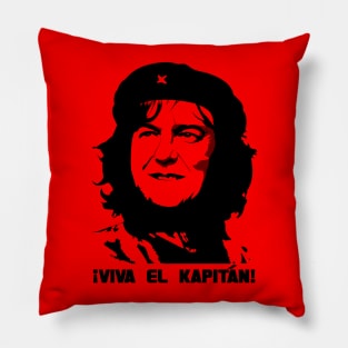 May Guevara Pillow