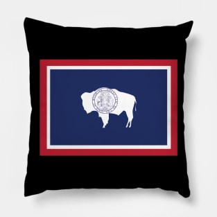 Wyoming Pillow