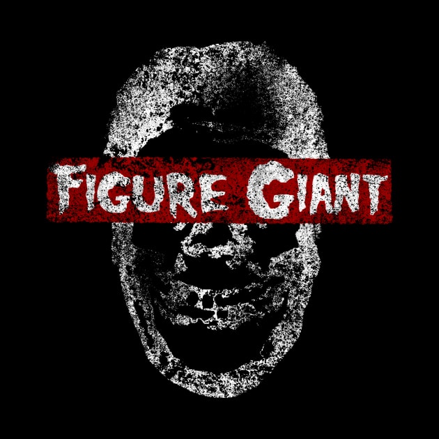 Figure Giant Misfit by Mad_reaper_studios