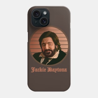 Jackie Daytona Phone Case