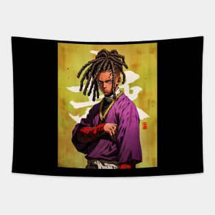 Japan Style - #0001 Tapestry