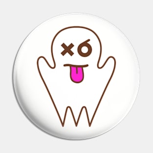 We Have a Ghost. Save Ernest Pin