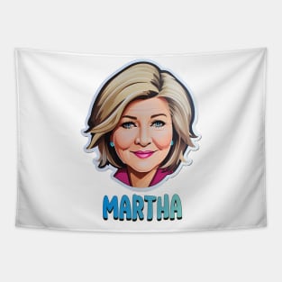 Martha Tapestry