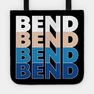 Bend Oregon Tote