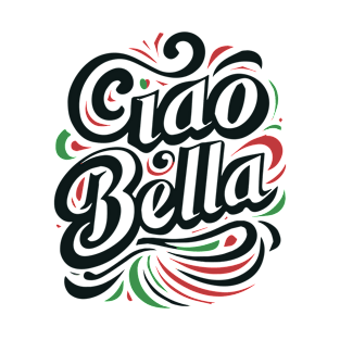 Ciao Bella T-Shirt