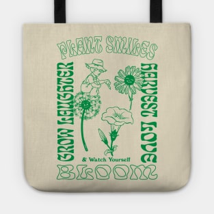 GARDENING CLUB Tote