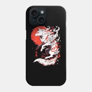 okami Phone Case