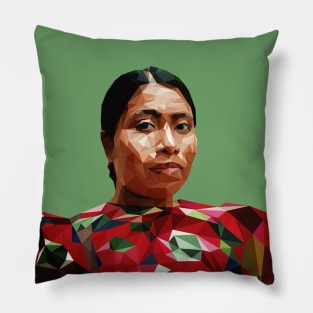 Yalitza Aparicio Pillow