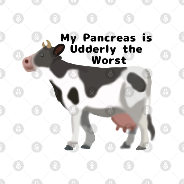 My Pancreas is Udderly the Worst by CatGirl101