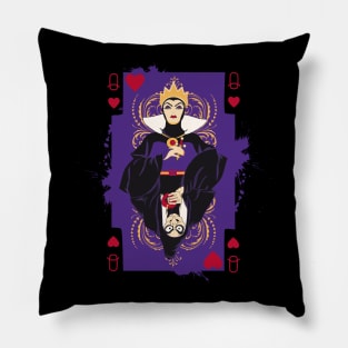 Evil Card Pillow