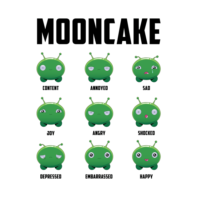 Mooncake Emotions by JJFDesigns