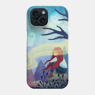 Beam of Light Phone Case