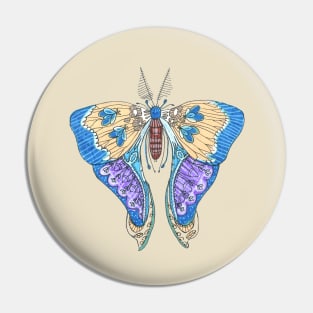 Butterfly Pin