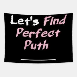 Let's find the perfect puth Tapestry