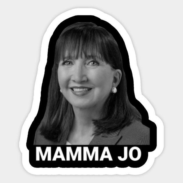Jo Jorgensen For President 2020 Libertarian Party Candidate Jo Jorgensen Sticker Teepublic
