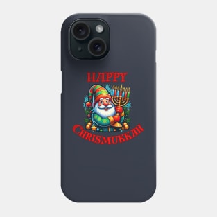 Happy Chrismukkah Phone Case