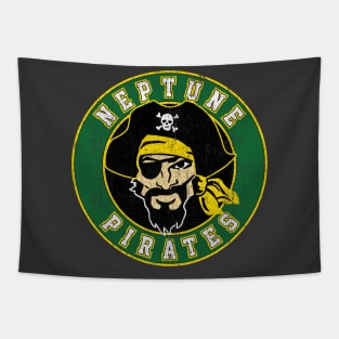 Neptune Pirates (Veronica Mars) Tapestry