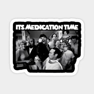 The One Who Flew Over The Cuckoos Nest Magnet