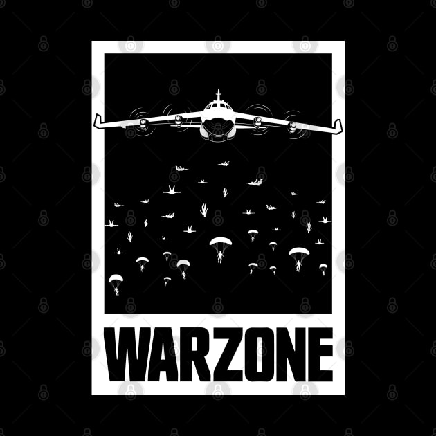 Military. Warzone. Battle royale, Videogame by MaxDeSanje 