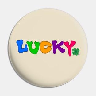 lucky Pin