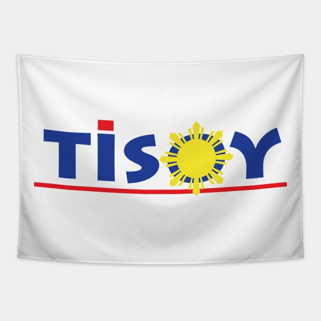 TISOY PINOY DESIGN Tapestry by Estudio3e