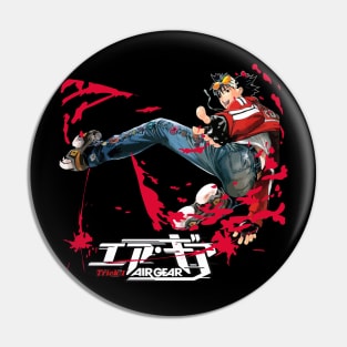 air gear manga Pin