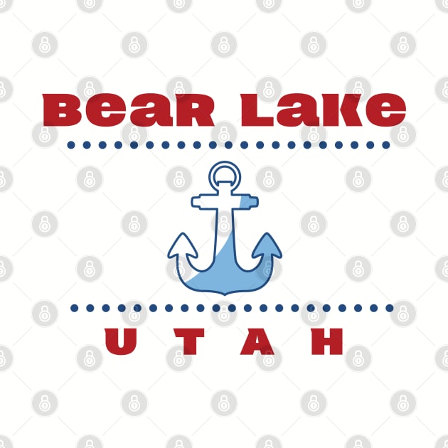 Bear Lake Utah Anchor by MalibuSun