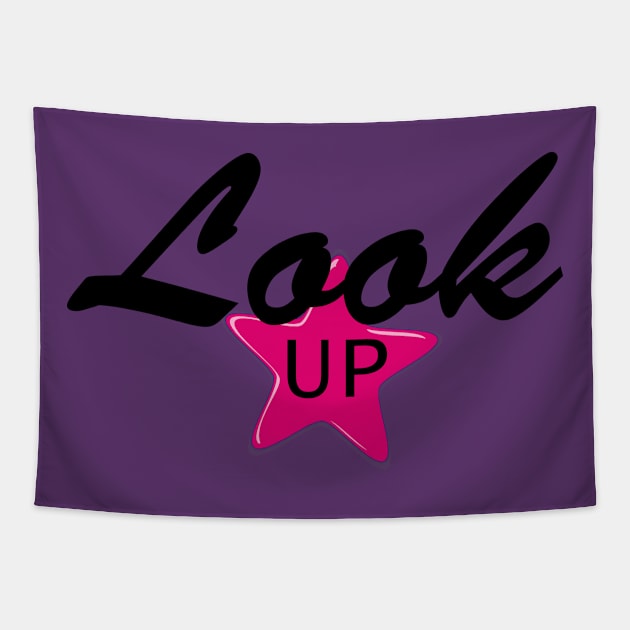 Look Up Tapestry by Own LOGO