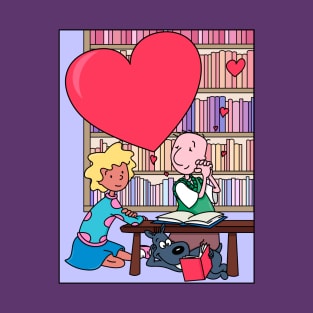 Doug's Valentine T-Shirt