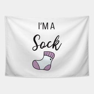 I'm a Sock Tapestry