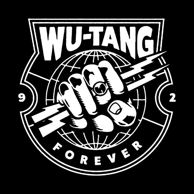 Wutang Clan  Forever by BUKTU