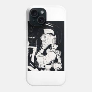 Cyborg Phone Case