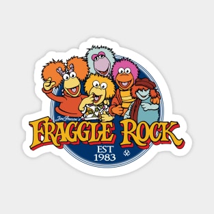 Fraggle Rock Magnet