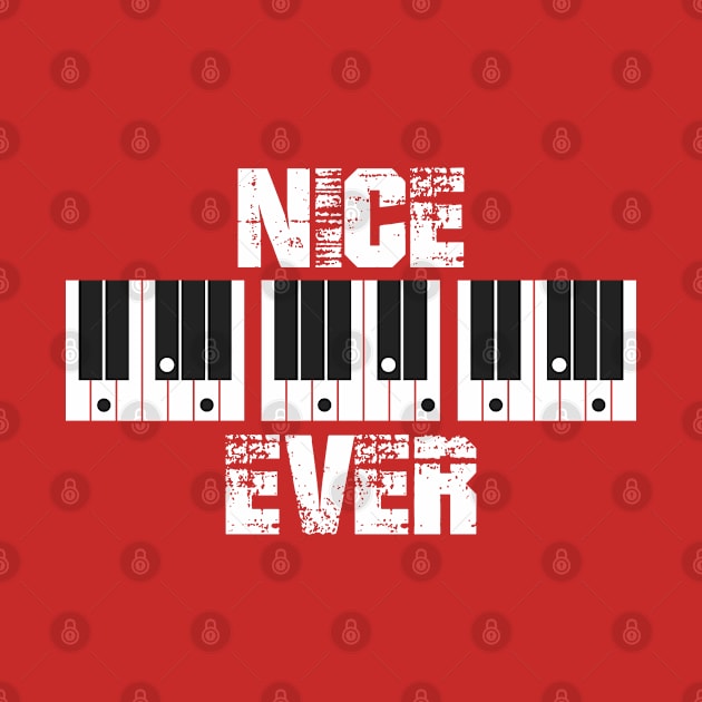 Nice DAD Ever with Piano Chords by Mysimplicity.art