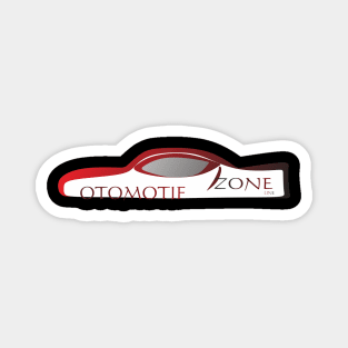 Otomotif zone line Magnet