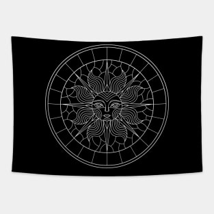 Here Comes the Sun Tapestry