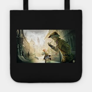 Herlock Sholmes Tote