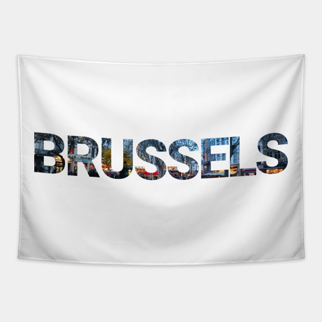 Brussels Tapestry by NV