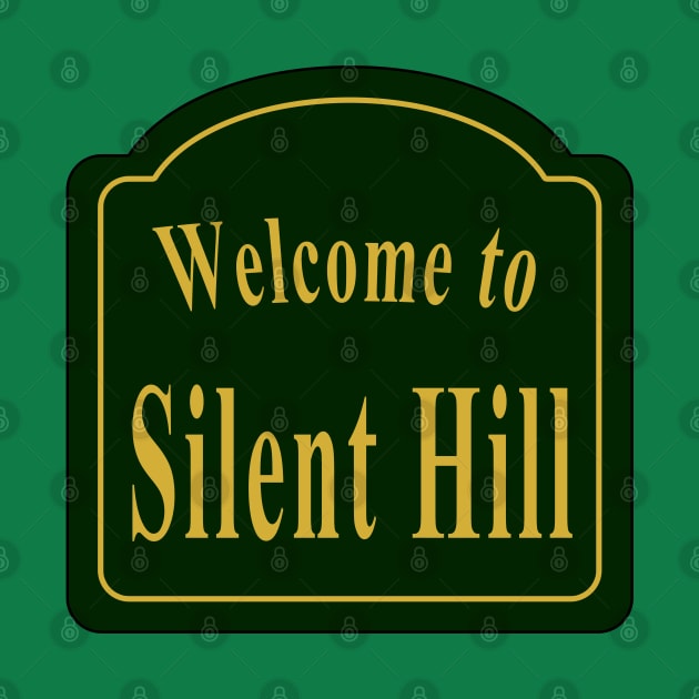 Welcome to Silent Hill by Lyvershop