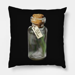 Eau de Parfum: Burnt Marshwiggle Pillow