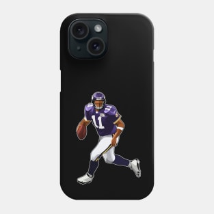 Daunte Culpepper #11 Looks To Pass Phone Case